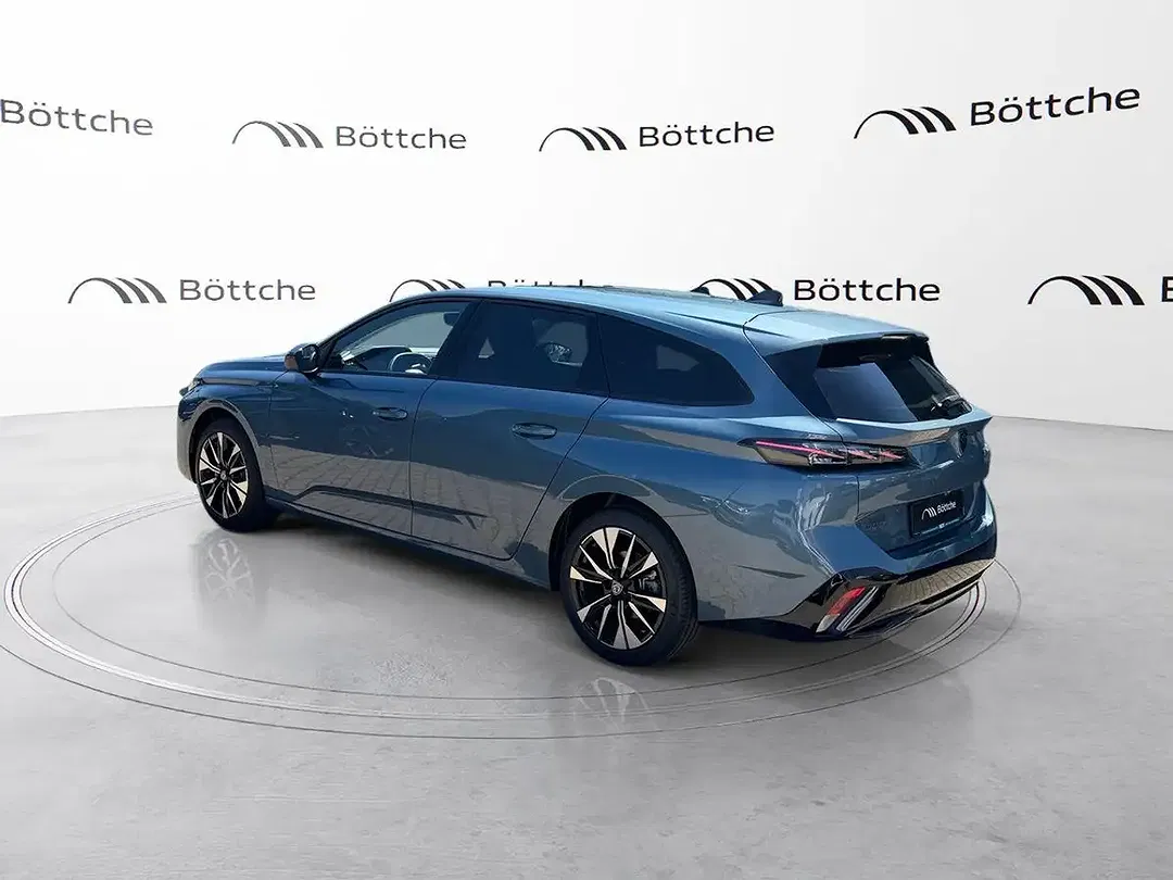 Peugeot 308 - Thumbnail 3