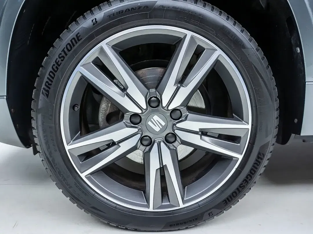 SEAT Ateca - Thumbnail 11