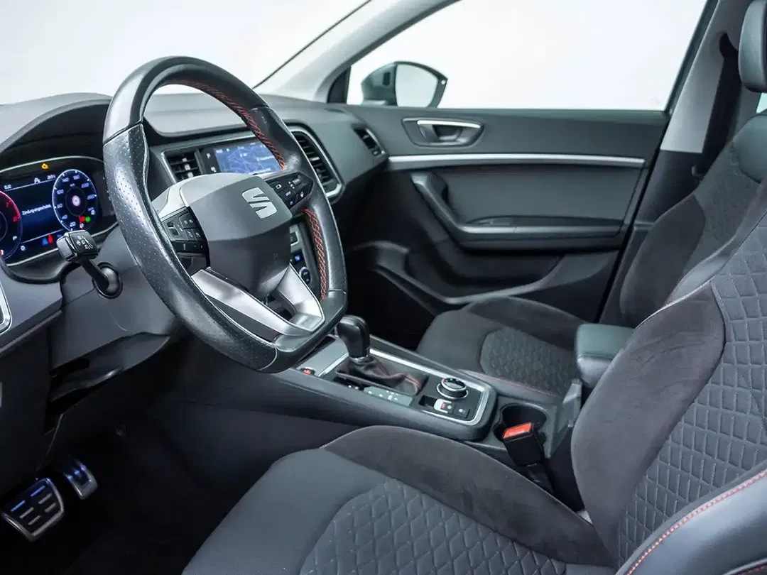 SEAT Ateca - Thumbnail 16