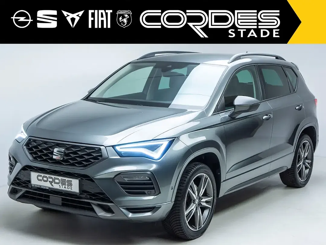 SEAT Ateca AUT FR - foto 1