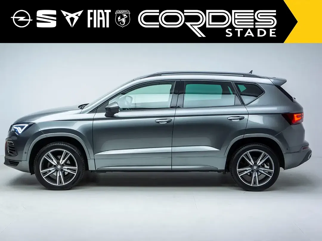 SEAT Ateca AUT FR - foto 2