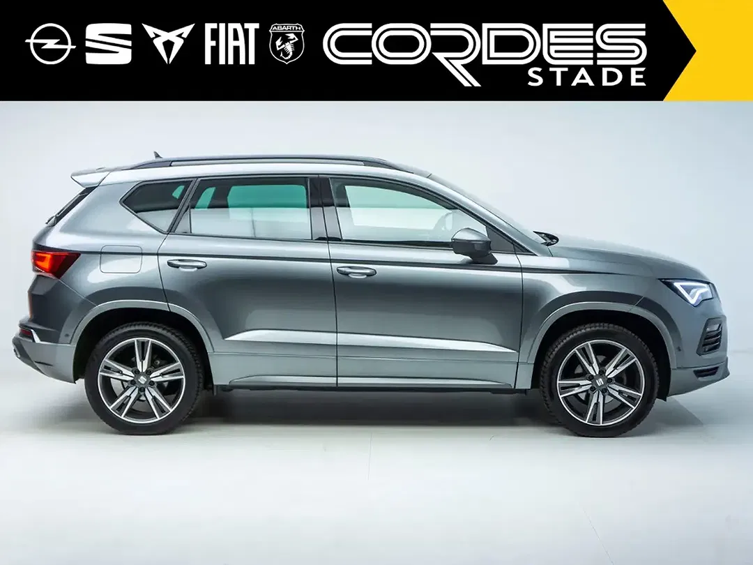 SEAT Ateca - Thumbnail 4