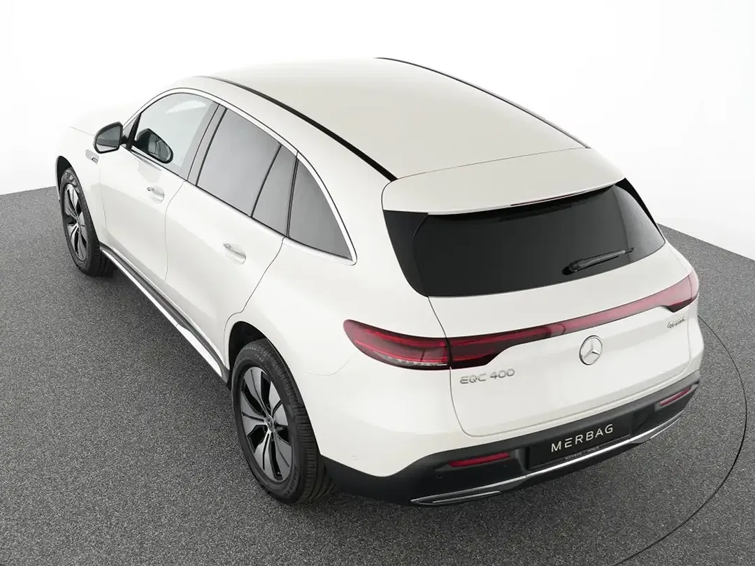 Mercedes-Benz EQC 400 - Thumbnail 11