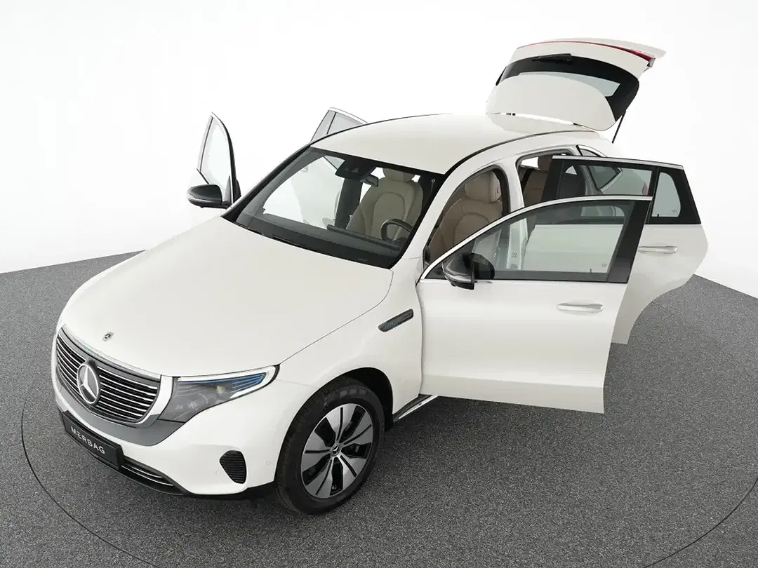Mercedes-Benz EQC 400 - Thumbnail 12