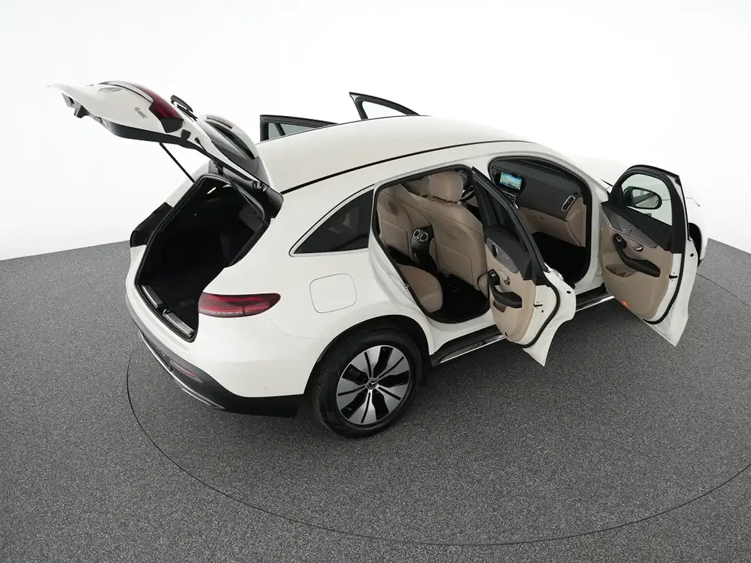 Mercedes-Benz EQC 400 - Thumbnail 13