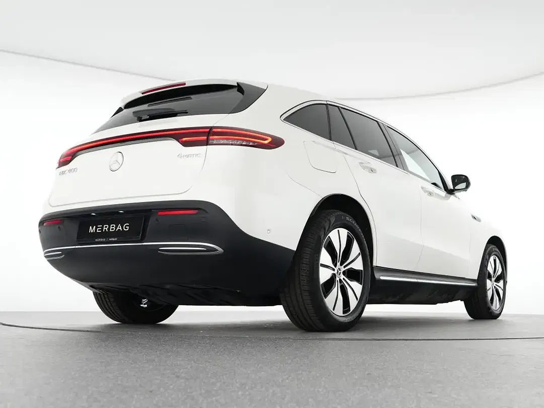 Mercedes-Benz EQC 400 - Thumbnail 9