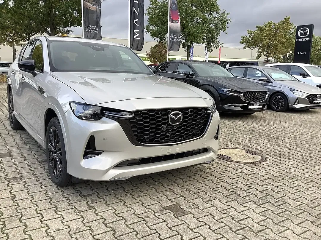 Mazda CX-60 - Thumbnail 1