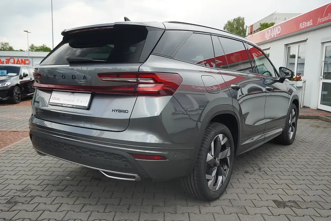 Skoda Kodiaq - Thumbnail 5