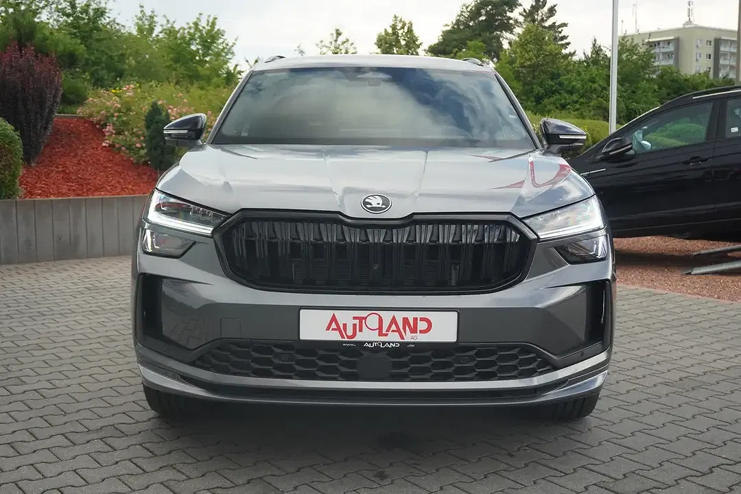 Skoda Kodiaq - Thumbnail 7