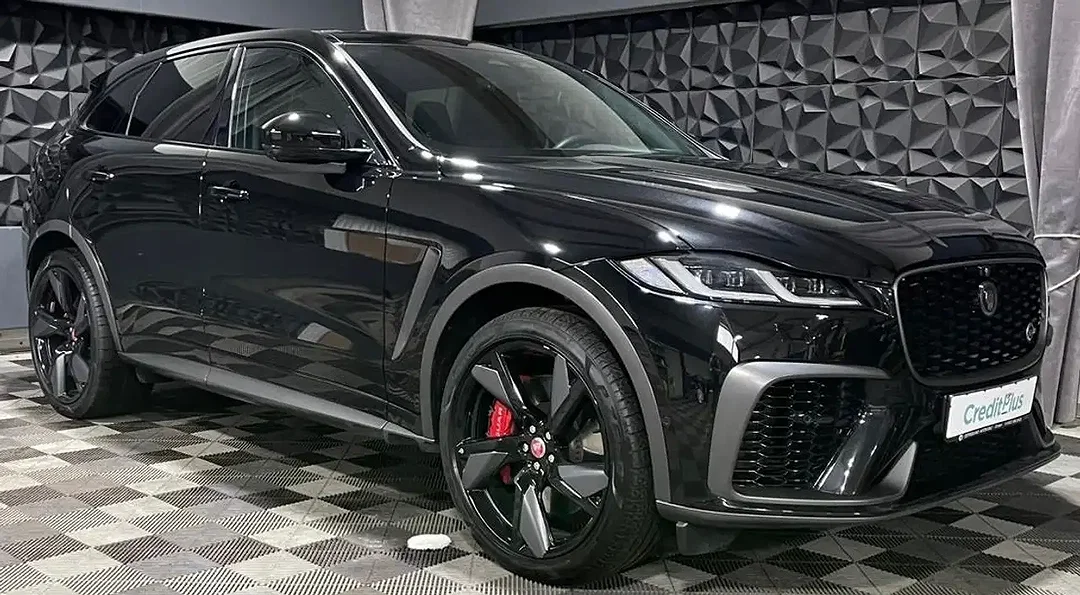 Jaguar F-Pace - Afbeelding 1