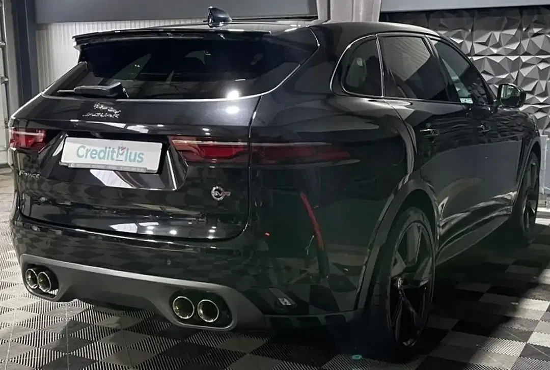 Jaguar F-Pace - Thumbnail 6