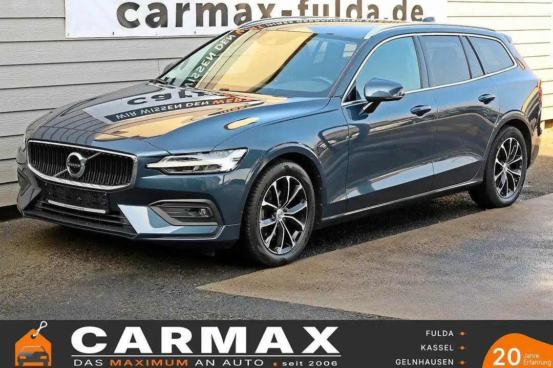 Volvo V60 - Thumbnail 11