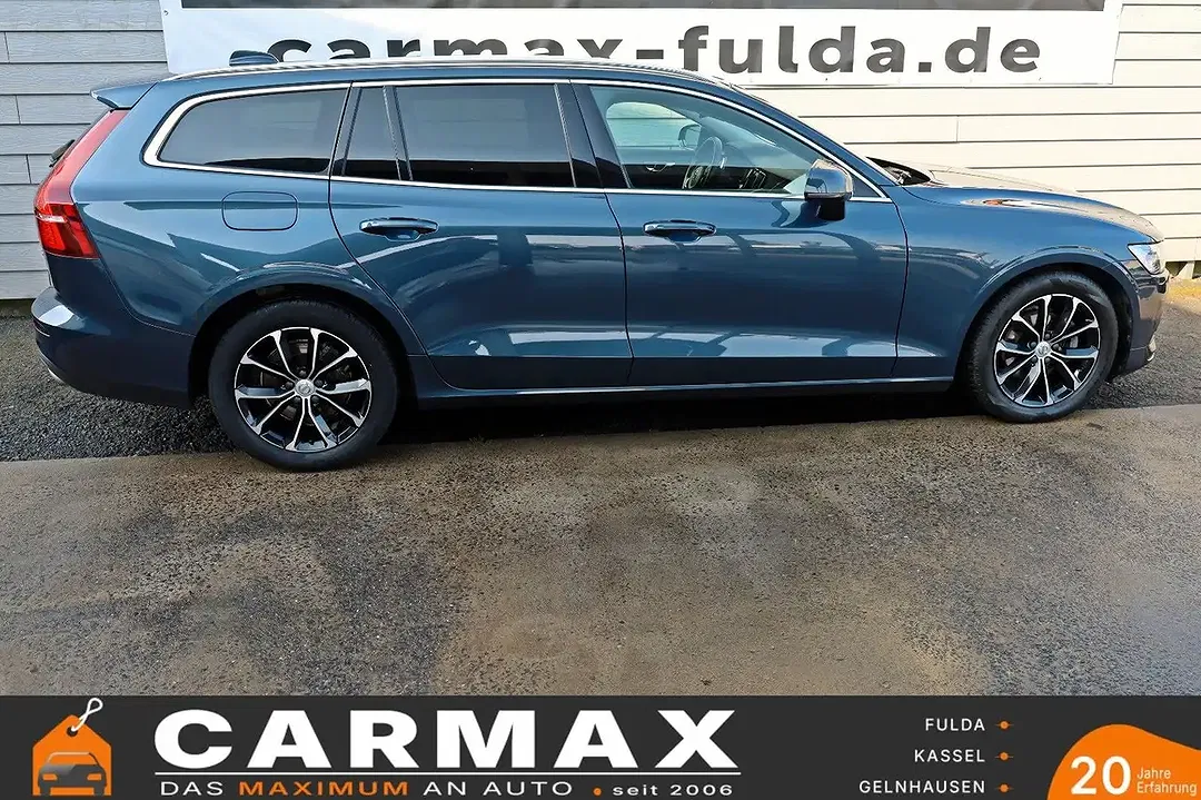 Volvo V60 - Thumbnail 12