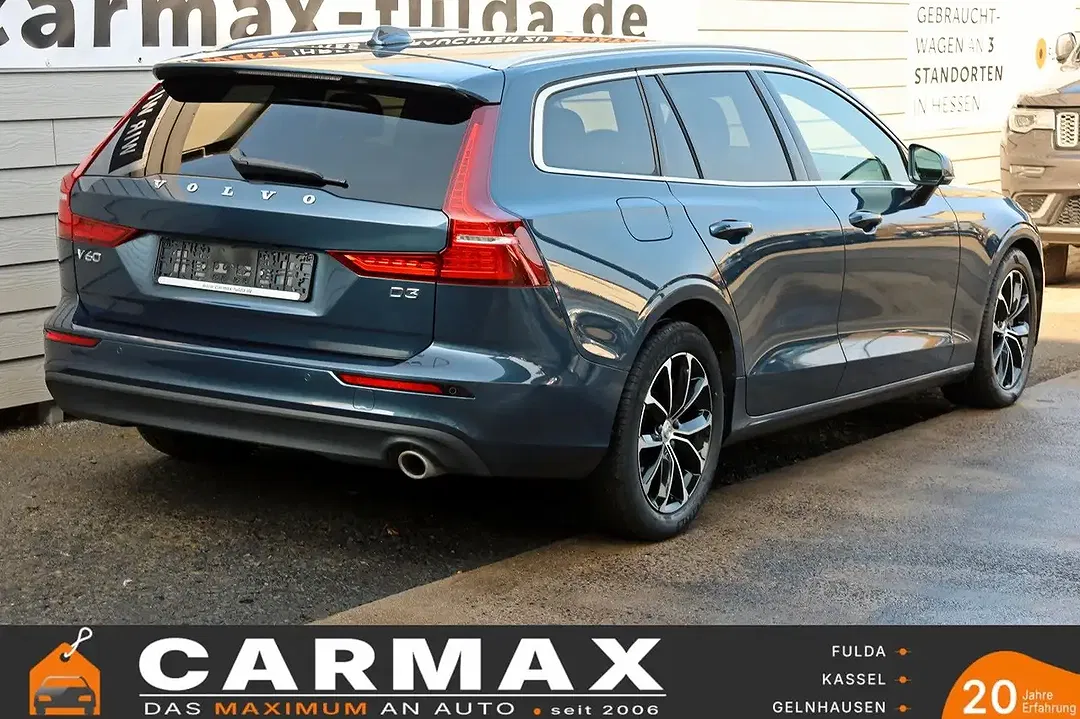 Volvo V60 - Thumbnail 13