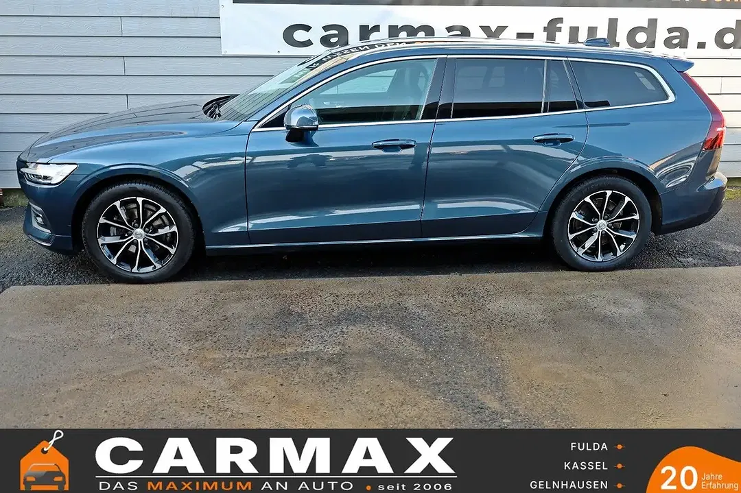 Volvo V60 - Thumbnail 14