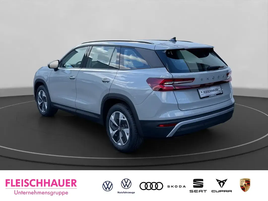 Skoda Kodiaq - Thumbnail 3