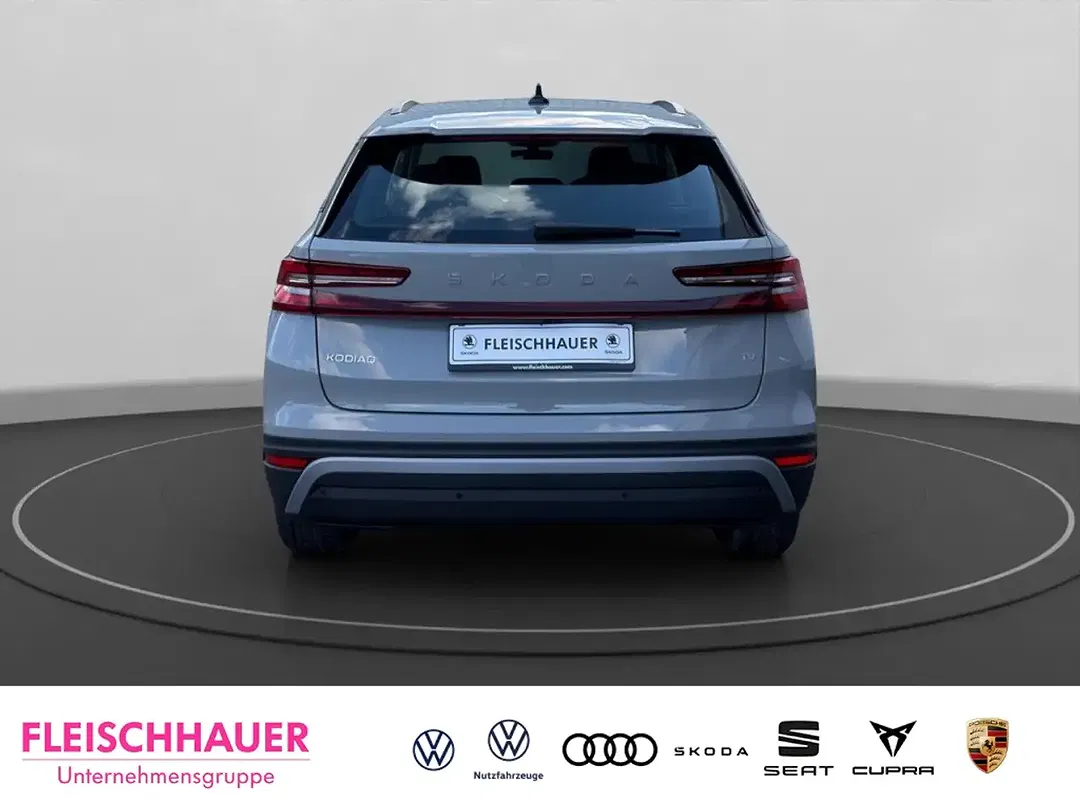 Skoda Kodiaq - Thumbnail 4