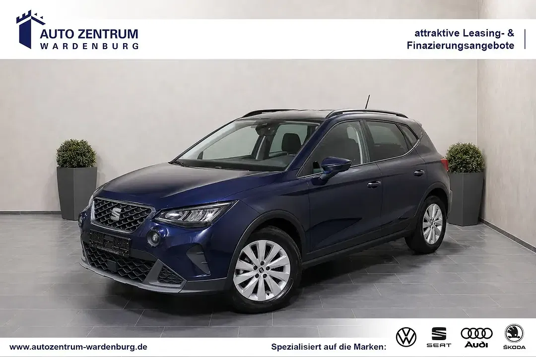 SEAT Arona DSG Style - foto 1