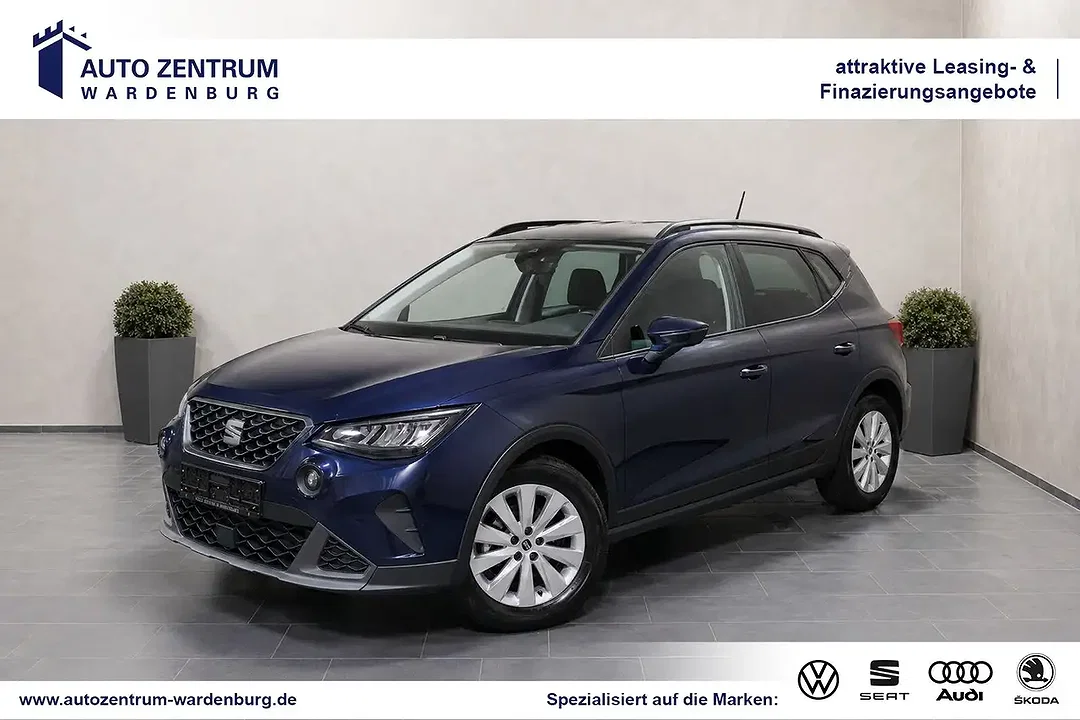 SEAT Arona - Afbeelding 1