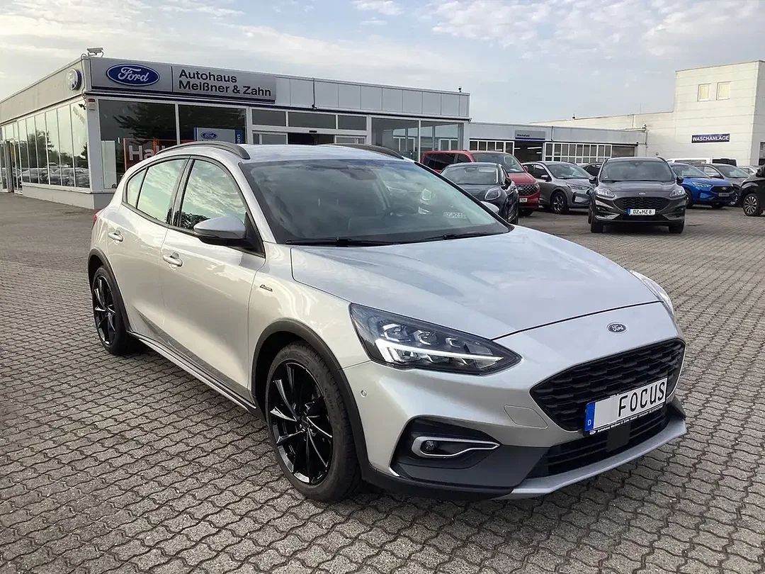 Ford Focus - Afbeelding 1