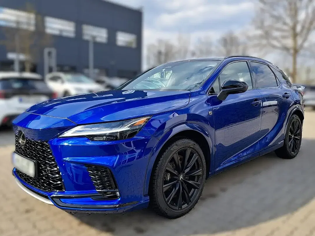 Lexus RX 500h F SPORT Performance - foto 1