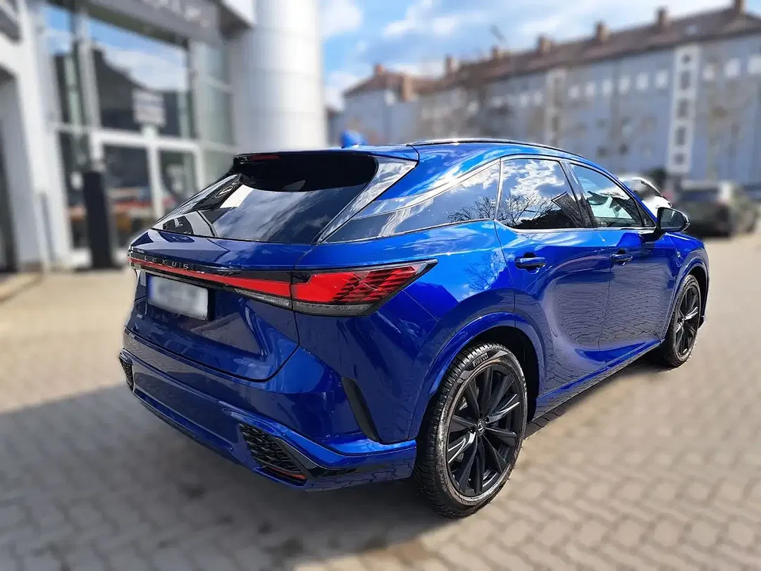 Lexus RX 500h - Thumbnail 4