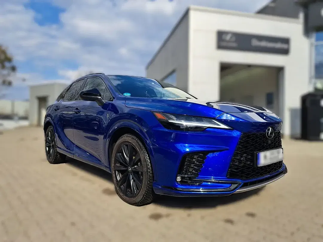 Lexus RX 500h - Thumbnail 6