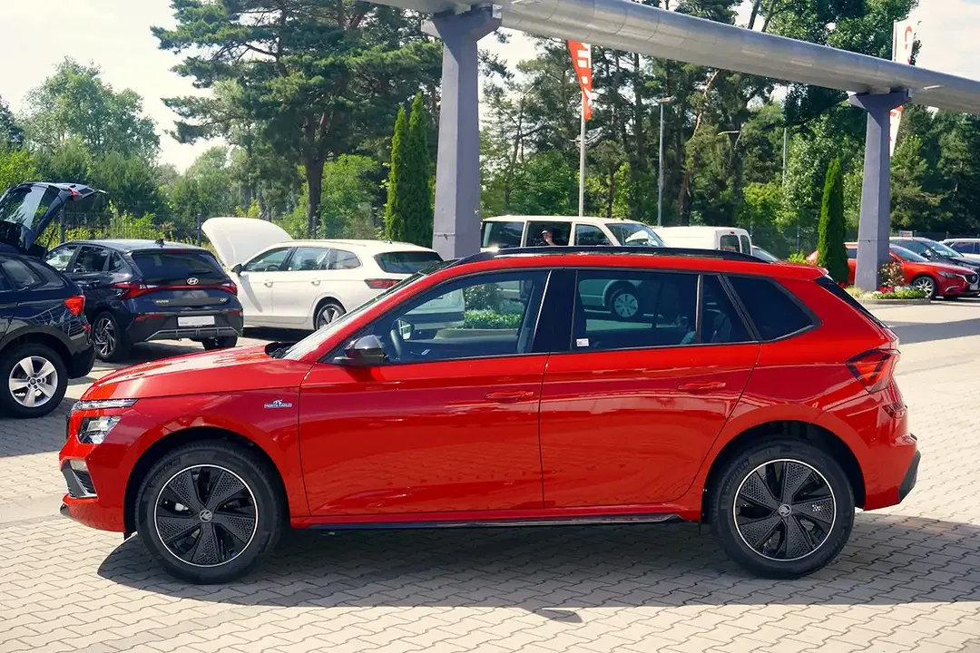 Skoda Kamiq - Thumbnail 10