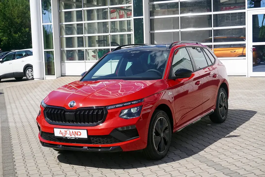 Skoda Kamiq - Thumbnail 1