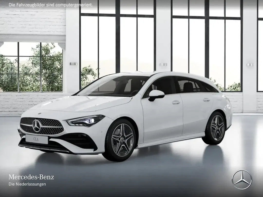 Mercedes-Benz CLA 200 - Thumbnail 13