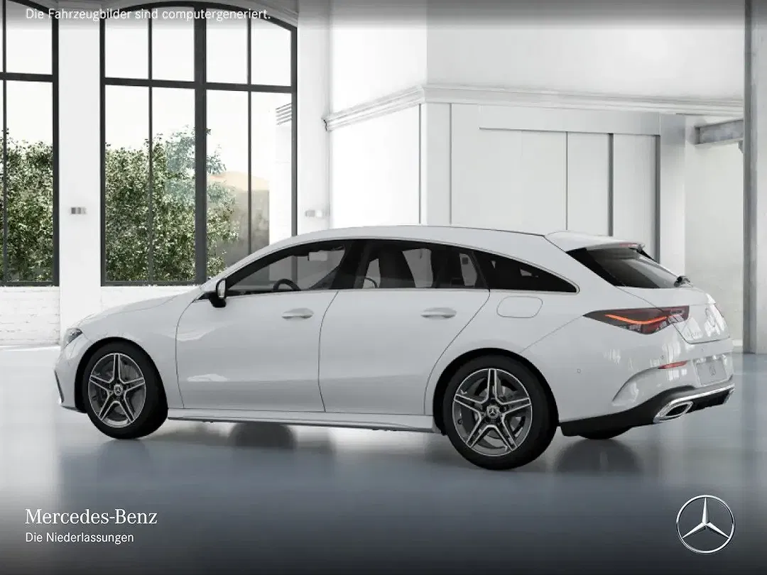 Mercedes-Benz CLA 200 - Thumbnail 14