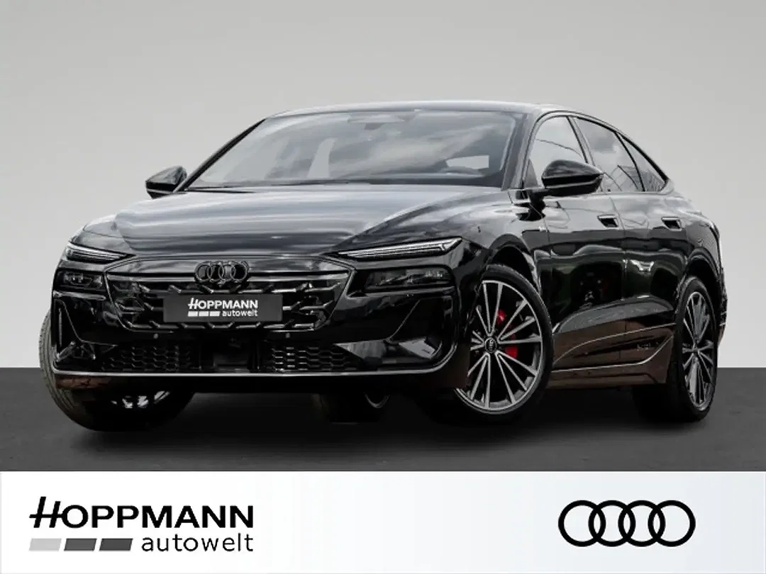 Audi A6 - Afbeelding 1