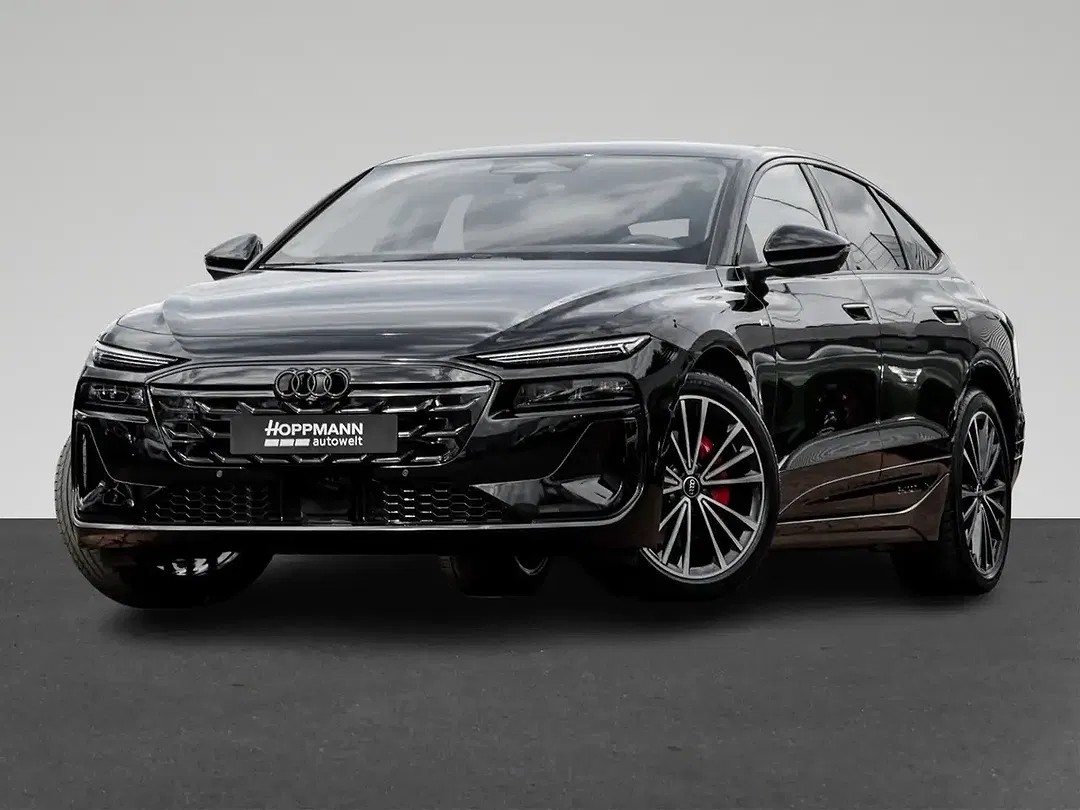 Audi A6 - Thumbnail 2