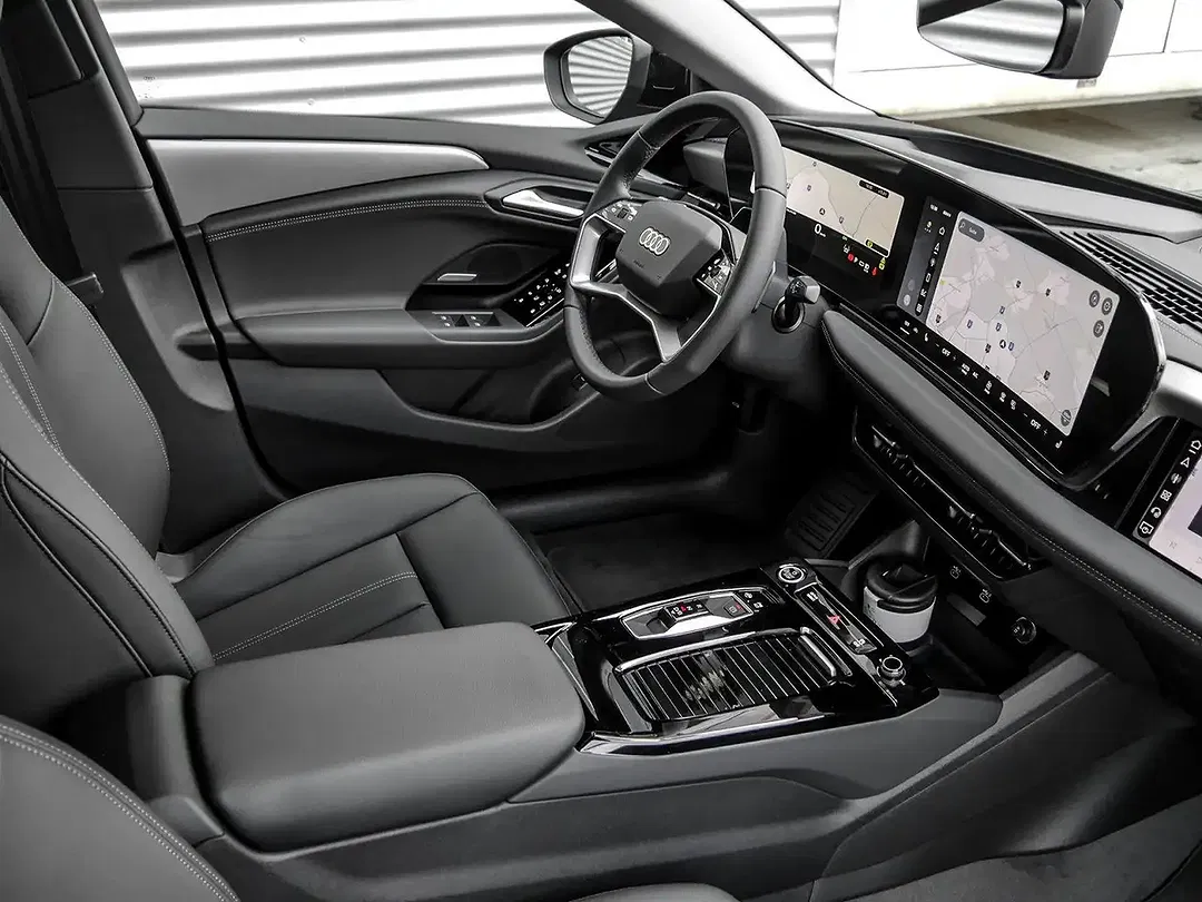 Audi A6 - Thumbnail 4