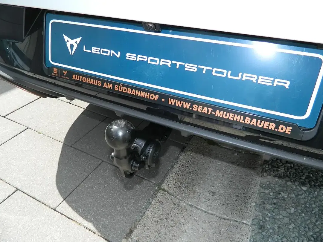 CUPRA Leon - Thumbnail 11