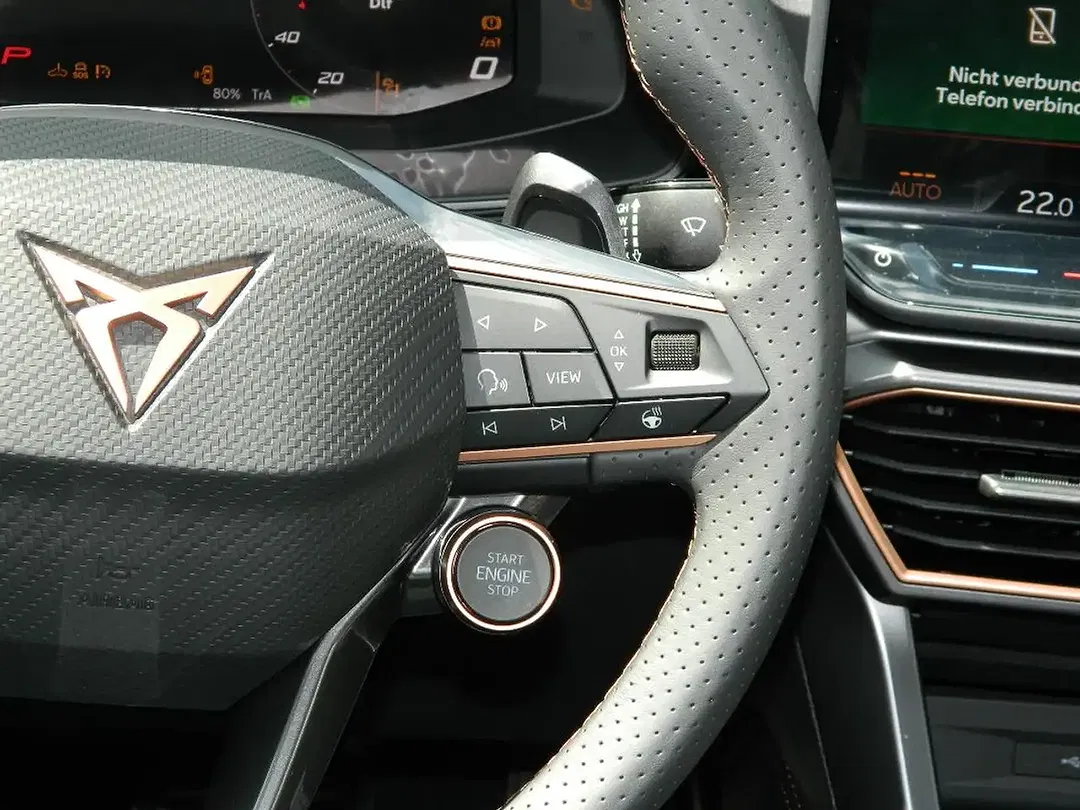 CUPRA Leon - Thumbnail 15