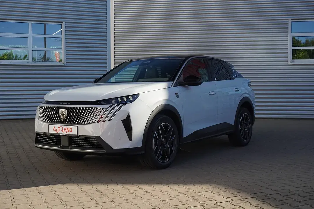 Peugeot 3008 - Thumbnail 1