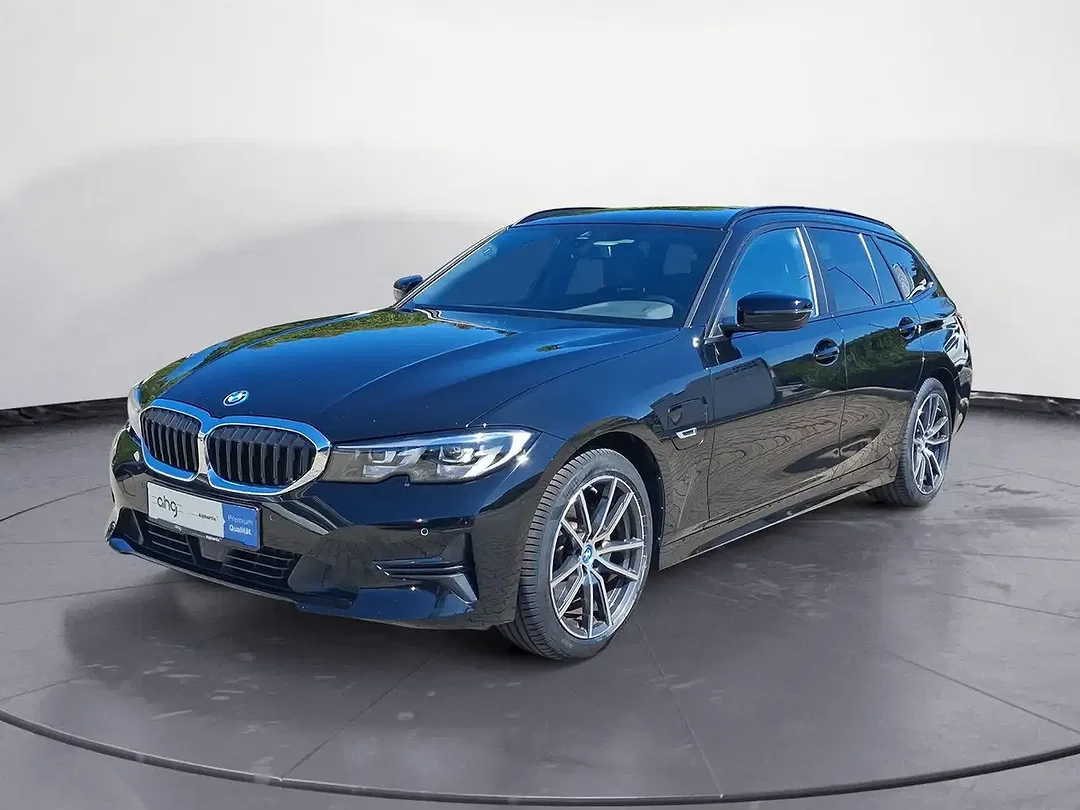 BMW 320 - Afbeelding 1