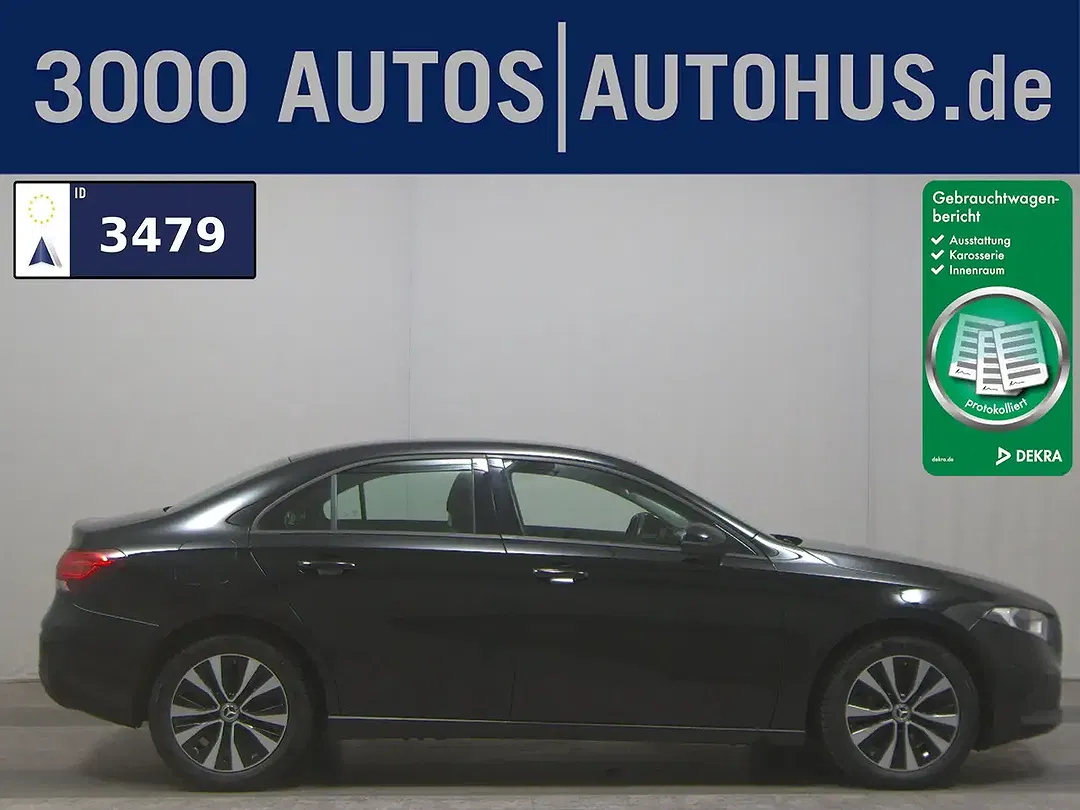 Mercedes-Benz A 250 MBUX - foto 1
