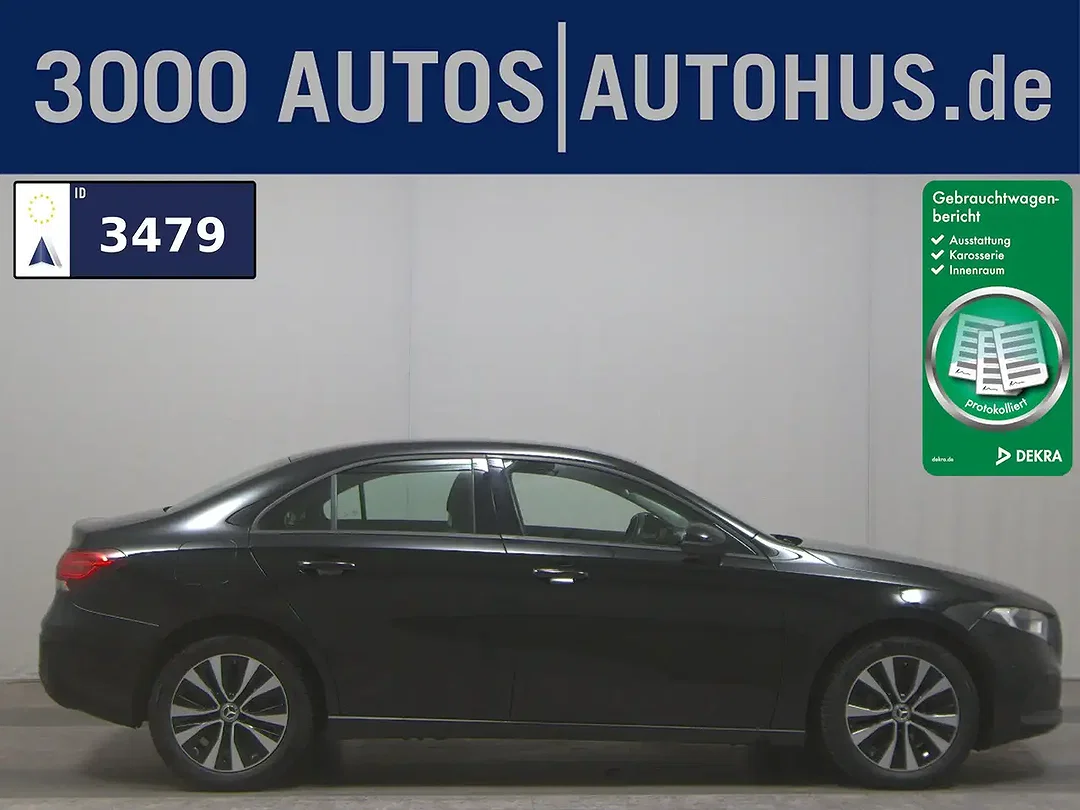 Mercedes-Benz A 250 - Afbeelding 1