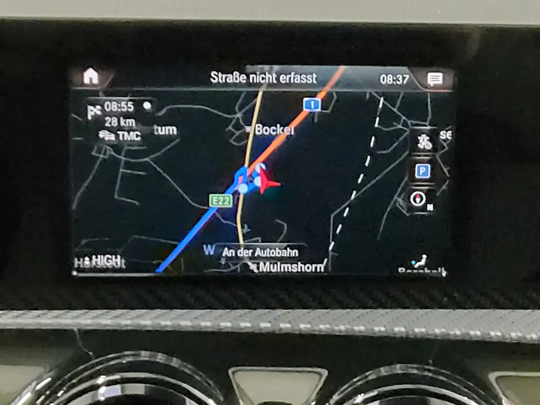 Mercedes-Benz A 250 - Thumbnail 4