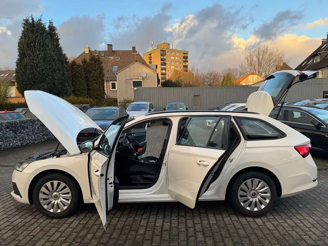 Skoda Octavia - Thumbnail 7