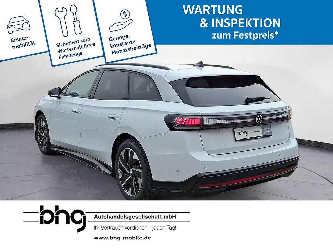 Volkswagen ID.7 - Thumbnail 3