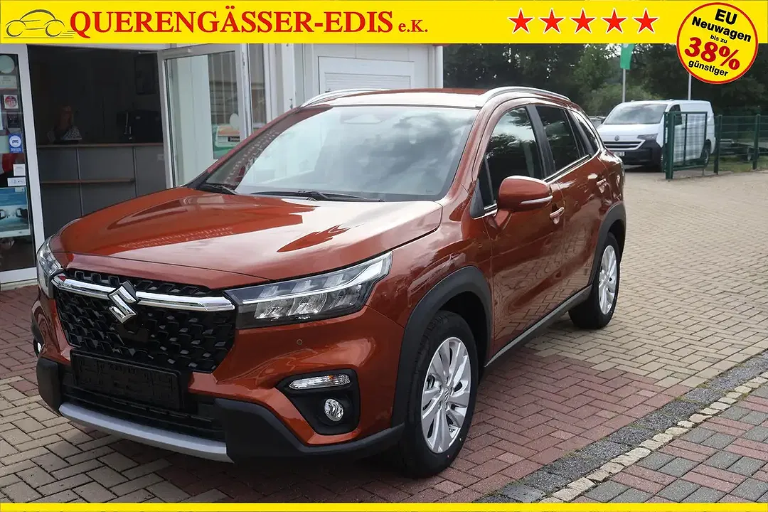 Suzuki S-Cross MHEV 1.4 GL+ - foto 2