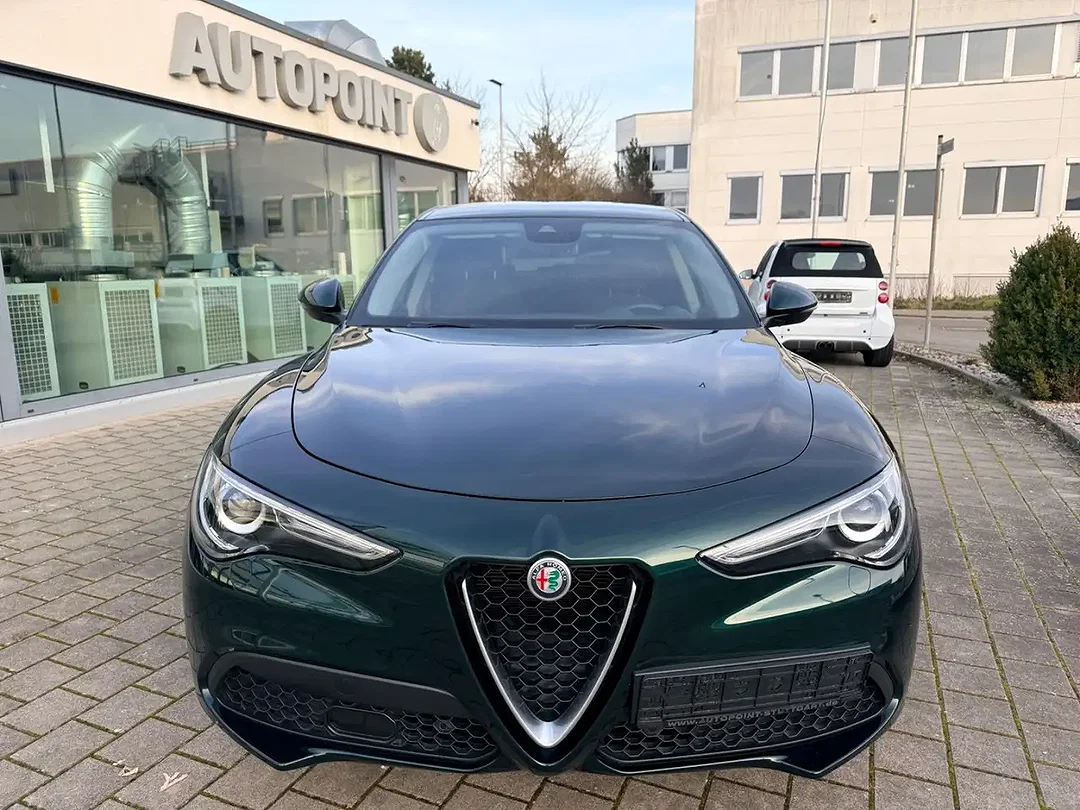 Alfa Romeo Stelvio - Afbeelding 1