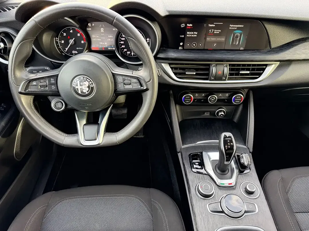 Alfa Romeo Stelvio Q4 Business - foto 15