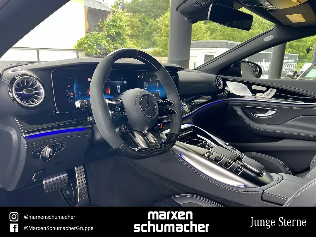 Mercedes-Benz AMG GT - Thumbnail 10