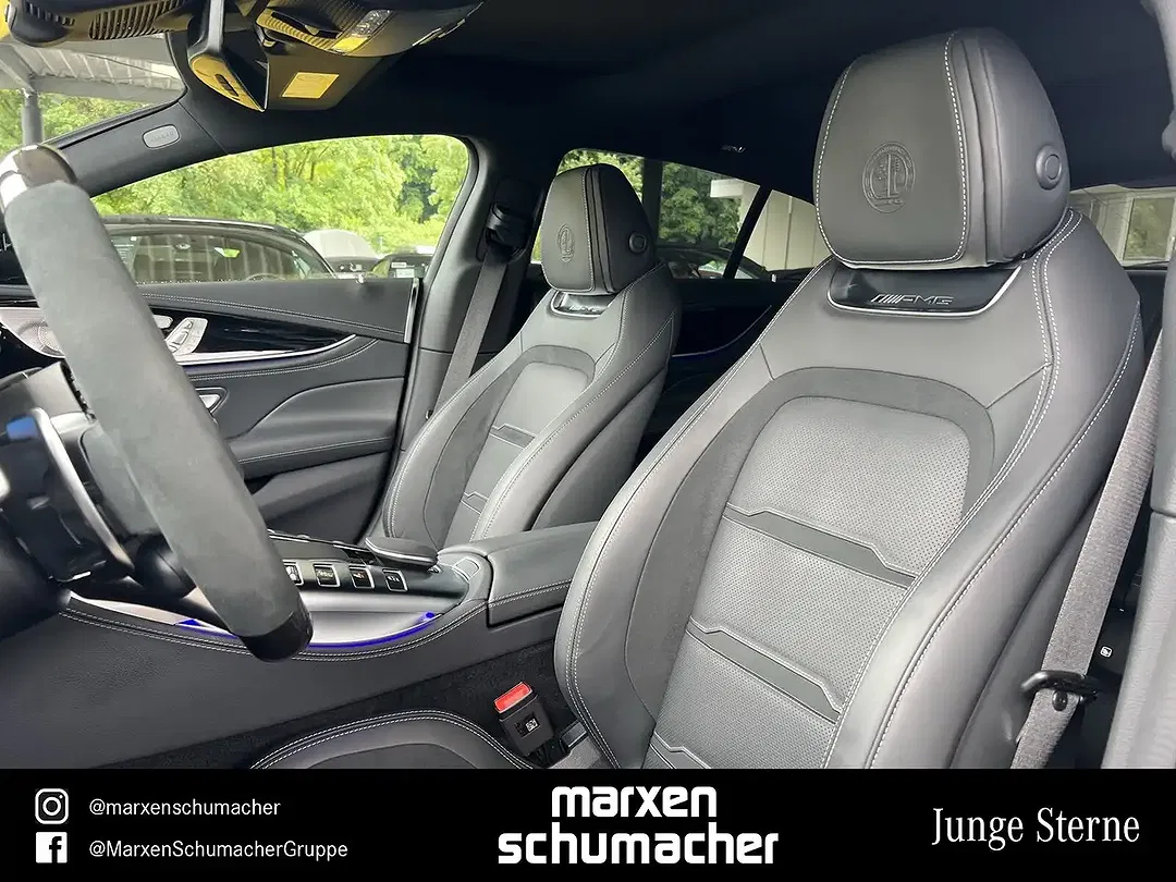 Mercedes-Benz AMG GT - Thumbnail 11