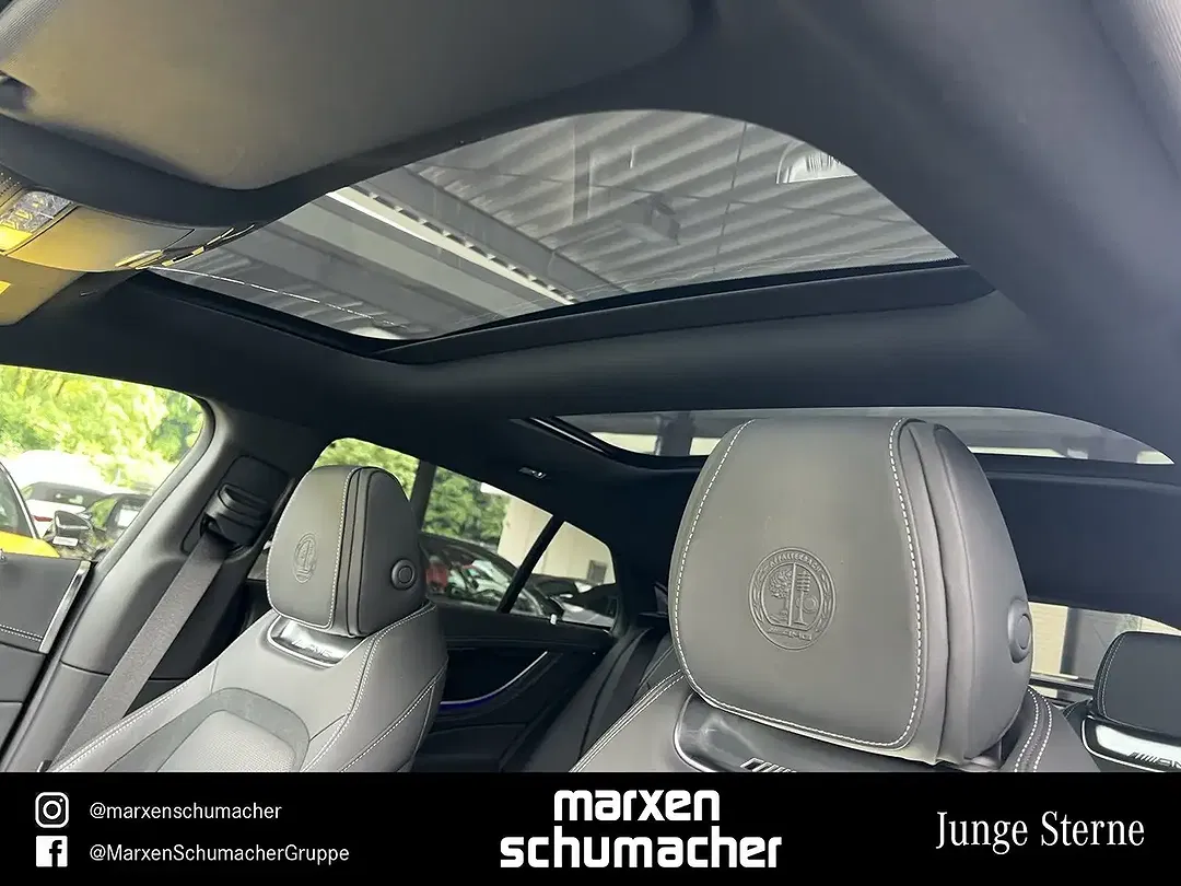 Mercedes-Benz AMG GT - Thumbnail 12