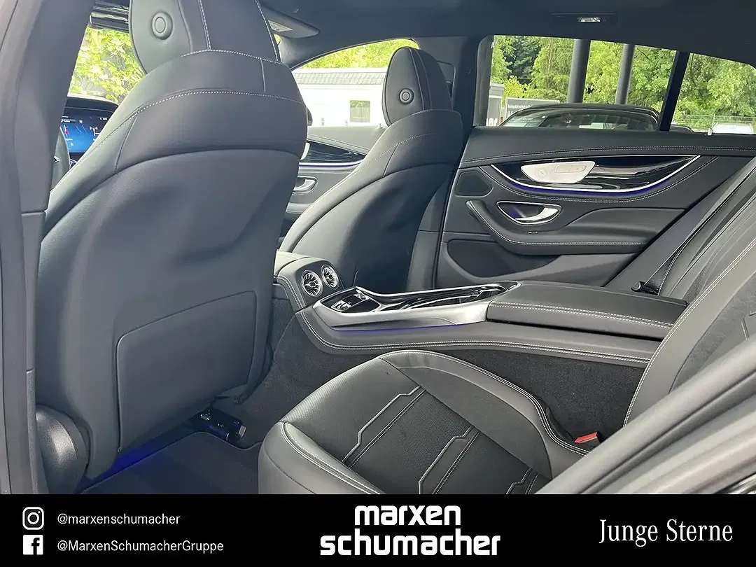Mercedes-Benz AMG GT - Thumbnail 13